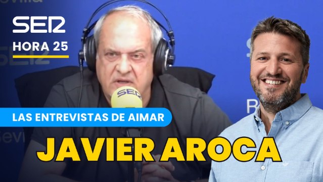 Hay una aristocracia camuflada que piensa que el poder económico justifica prescindir del pueblo : Javier Aroca
