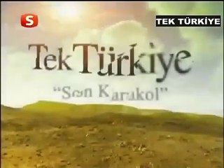 Tek Türkiye 6.Bölüm İzle