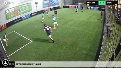 But de Mohssine I - Dior