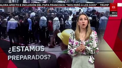Habrá diálogo respecto a la ley de telecomunicación para evitar la censura. Paola Barquet, 29 de abril 2025