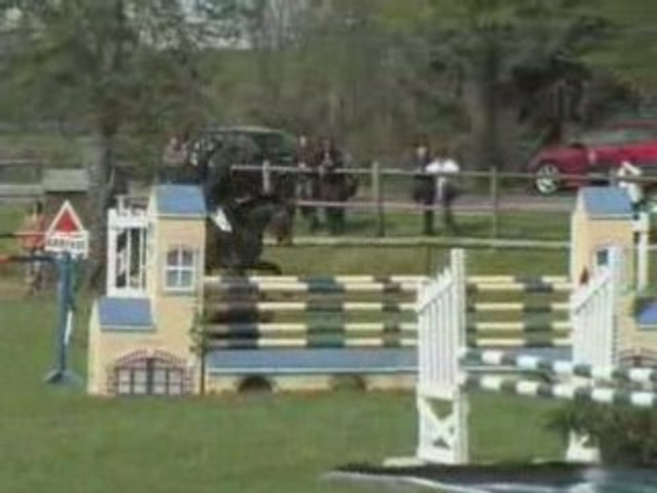 Oscar du Bassin, cluny Mai 2008