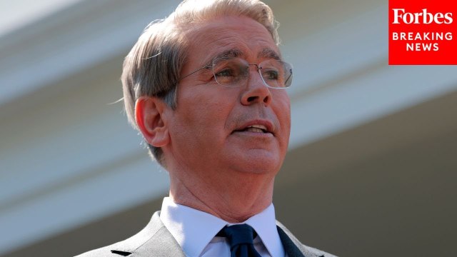 Secretary Scott Bessent Says Ukraine Mineral Deal Is Ready To Be Signed But Ukraine Is Making Changes