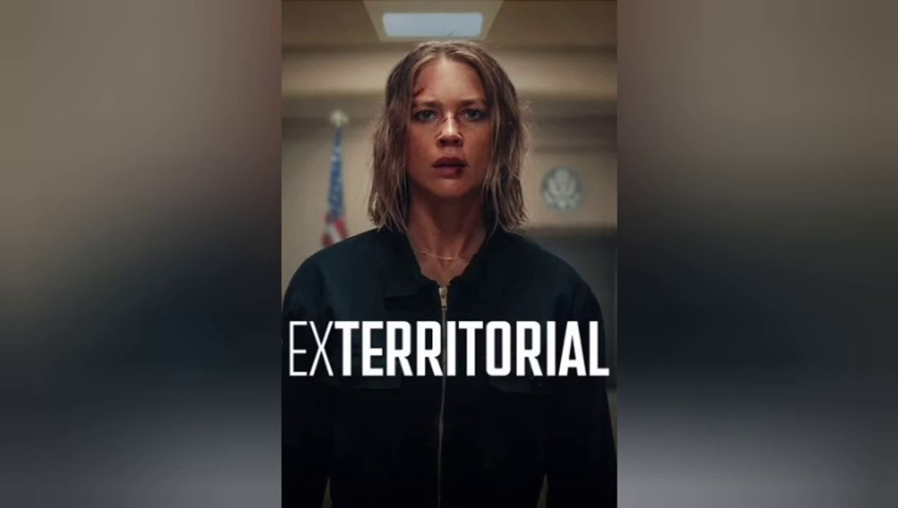 Dokunulmazlık izle((Exterritorial))☄️☄️AKSİYON//GERİLİM☄️☄️FİLM İZLE( (2025))