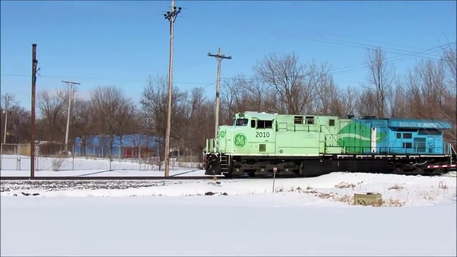 New GE Tier Four Testing Erie PA 1 28 15 By Jim Gray