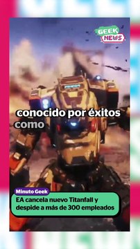 EA cancela nuevo Titanfall y despide a más de 300 empleados de Respawn Entertainment | Reporte Indigo