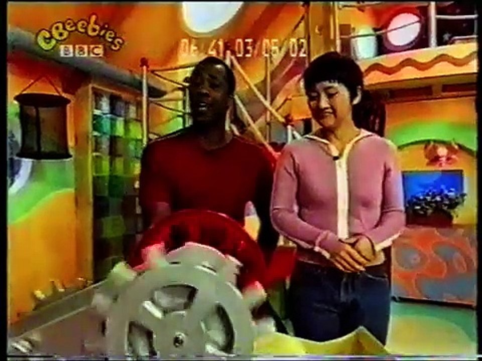 A Collection Of Nostalgic CBeebies Programmes From 3rd May 2002 - video ...