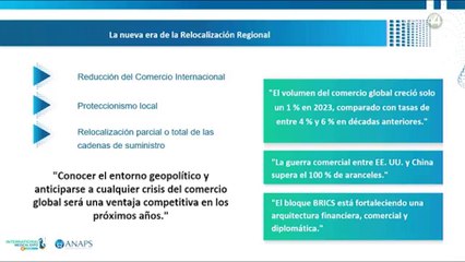 Industria farmacéutica avala perfiles del nuevo gobierno federal