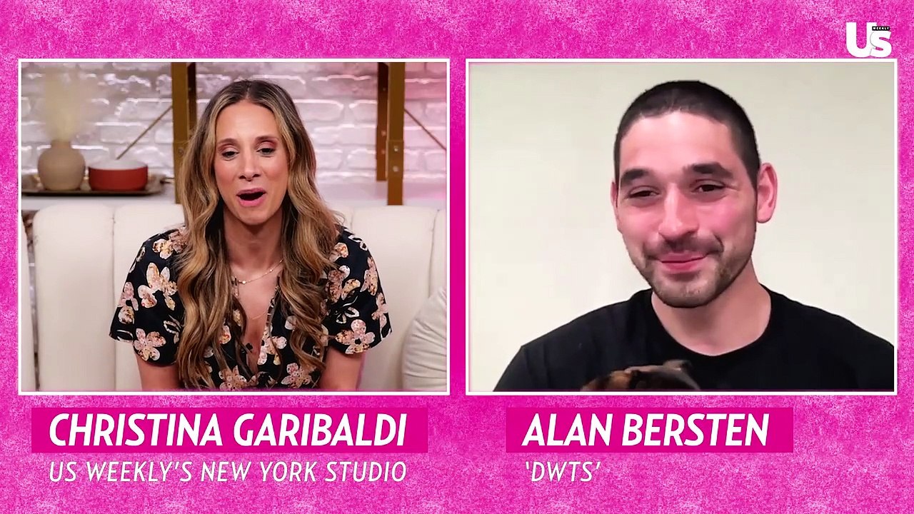 Alan Bersten Reacts to Robert Irwin DWTS Casting, Reveals His Dream Partner
