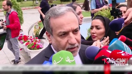 İran-ABD müzakereleri Roma'da yapılacak