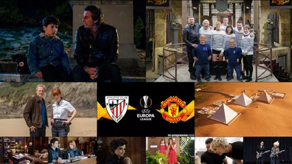 Programme TV soirée du Jeudi 1 mai 2025