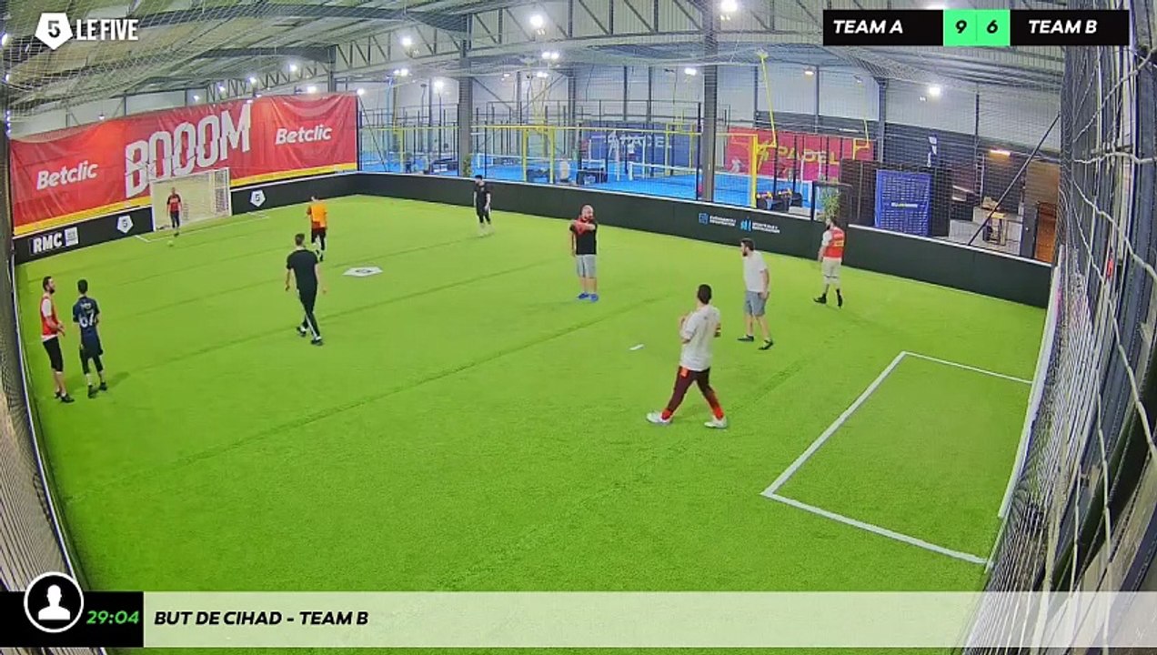 But de Cihad - Team B