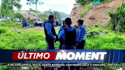 ¡Lamentable! Hombre muere mientras limpiaba pozo malacate en Sonaguera