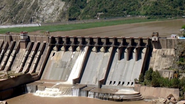 Amit Shah holds meet on Indus Waters Treaty days after India pauses pact with Pak
