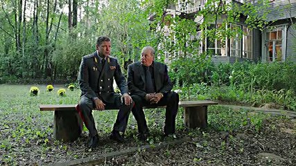 Серебряный бор 20 серия.