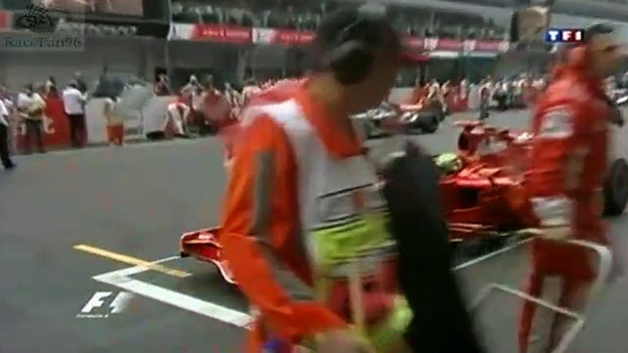 F1 2007_Manche 16_Sinopec Chinese Grand Prix_Course (en français - TF1 - France) [RaceFan96]