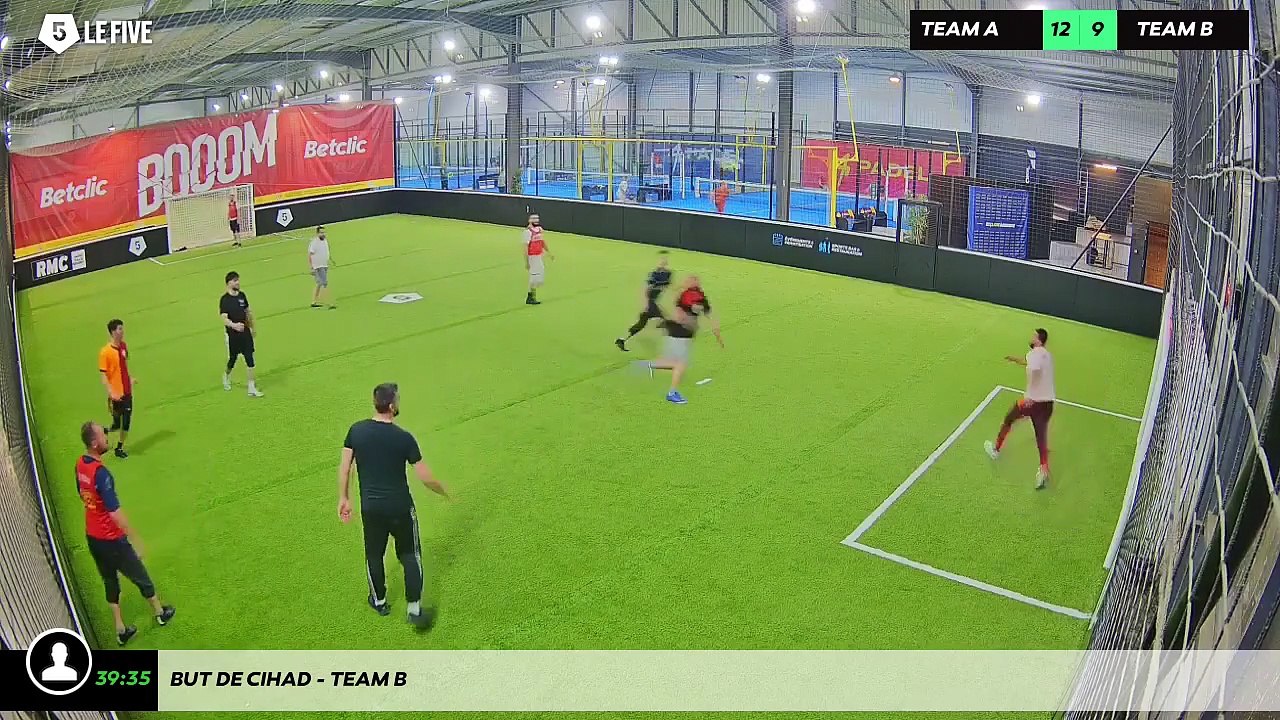But de Cihad - Team B