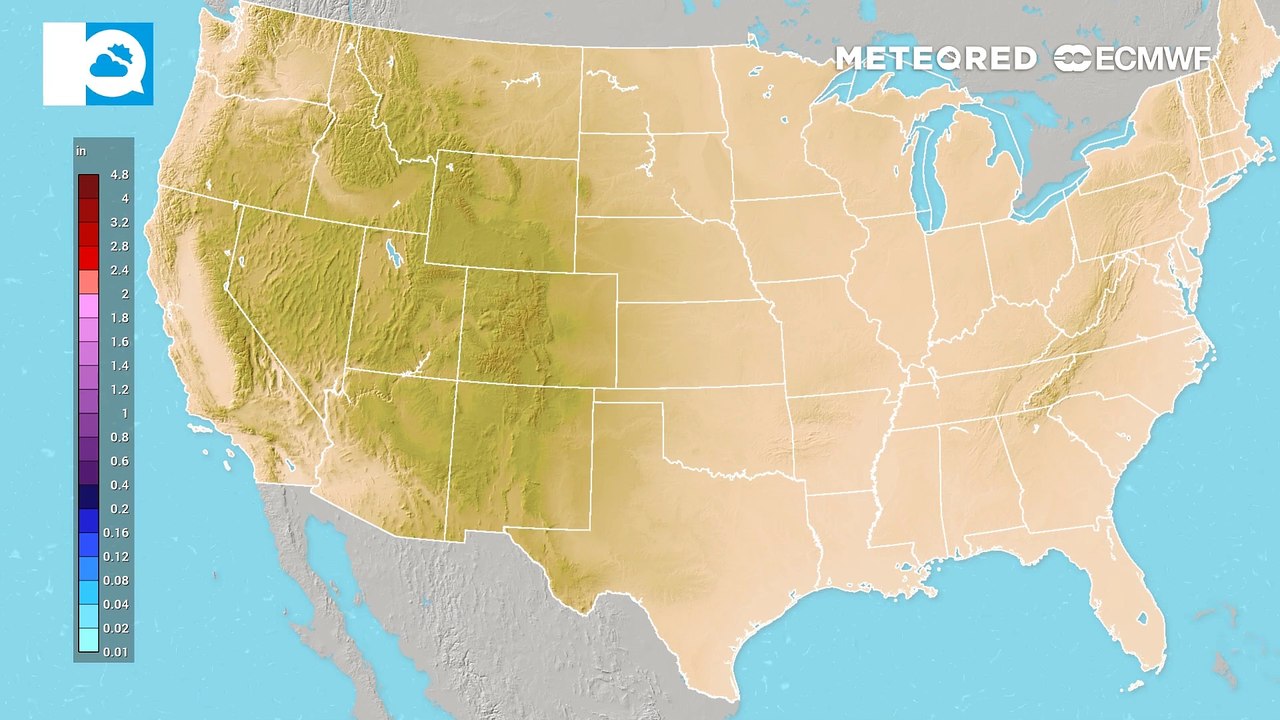 Flood Threat to the South