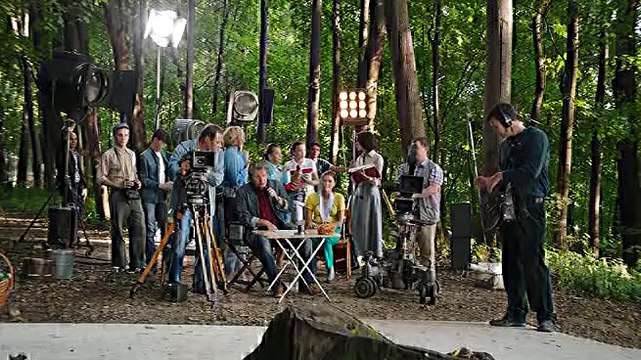 Серебряный бор 22 серия.