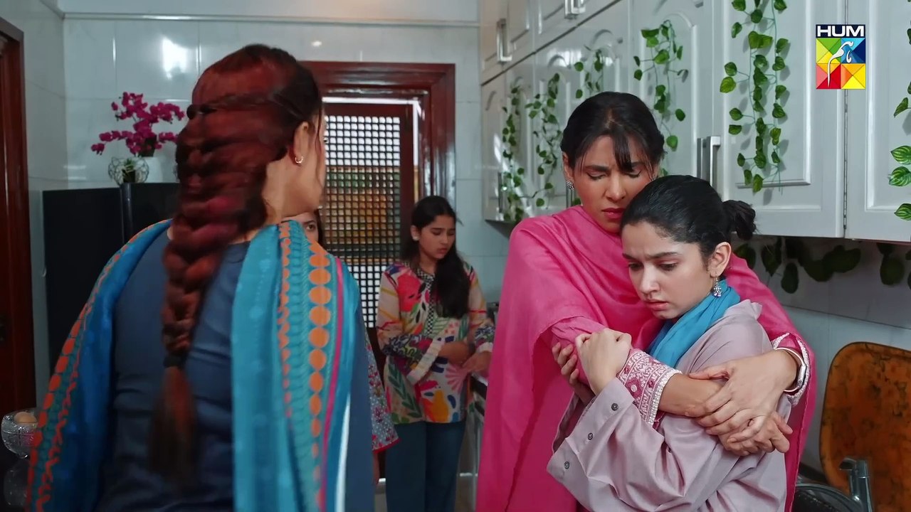 Judwaa - Episode 01 - 6th Feb 2025 [ Aina Asif & Adnan Raza Mir ] - HUM TV