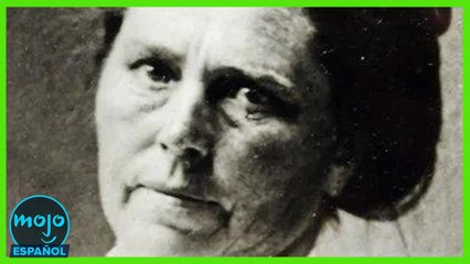 ¡10 Personajes más MALVADOS de la Historia que (Probablemente) Desconocías!