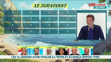 Le survivant du 30 avril - L'Équipe de Greg - extrait