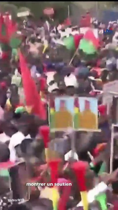 Burkina Faso : le peuple se lève pour son capitaine