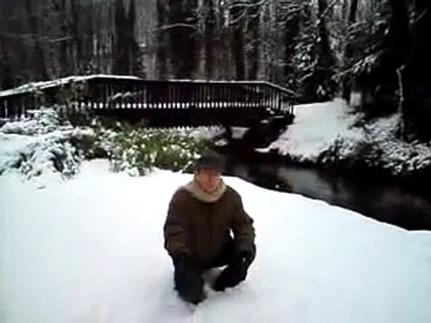 Jean-Marc Rives - Reportage à Osny 2010 (1ère partie)