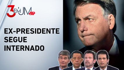 Silêncio de aliados sobre PL da Anistia gera cobrança política de Bolsonaro? Comentaristas analisam