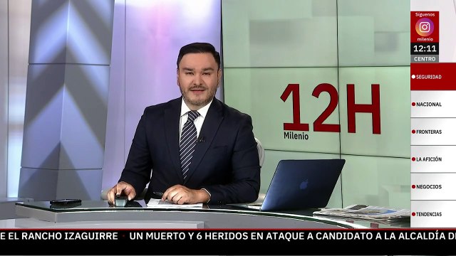 Seguirán las extradiciones de narcos a EU, asegura García Harfuch