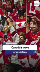 Journalist: Canada’s wave of patriotism