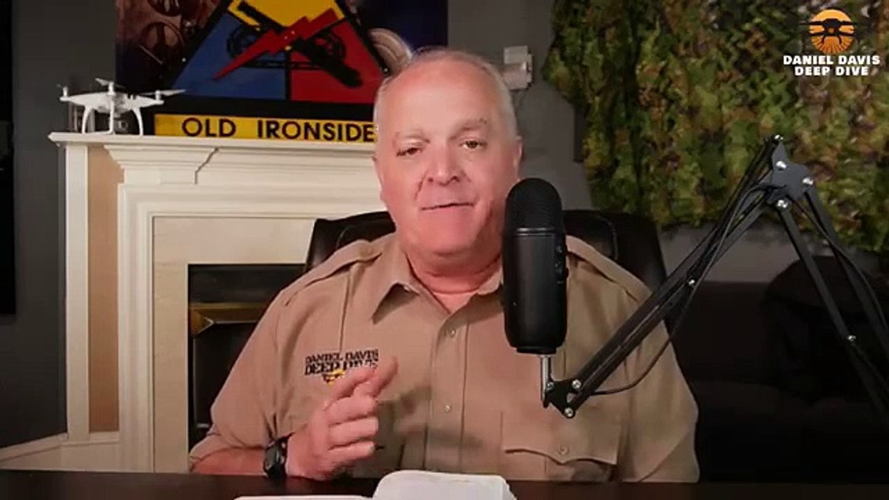 ✈️ $60 Million US Navy Jet Falls Off Aircraft Carrier - LT Col Daniel Davis Explains 💥 | Forbidden News