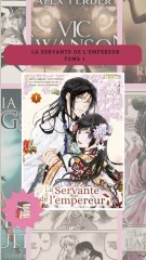 La Servante de l’Empereur : Quand une héroïne fait trembler la cour impériale !