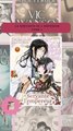 La Servante de l’Empereur : Quand une héroïne fait trembler la cour impériale !