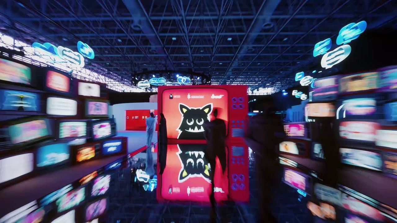 حاكم الشارقة يشهد افتتاح الدورة الثالثة من مؤتمر الشارقة للرسوم المتحركة