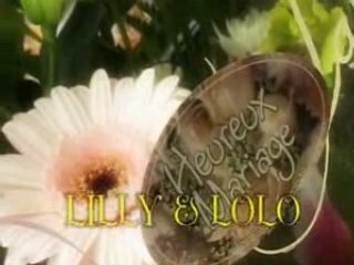 Lilly lolo clip mariage