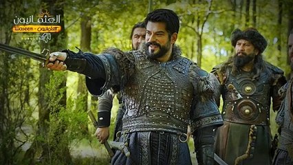 مسلسل قيامة عثمان الحلقة 191