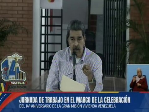 Presidente Maduro anunció el aumento del ingreso mínimo indexado para los trabajadores