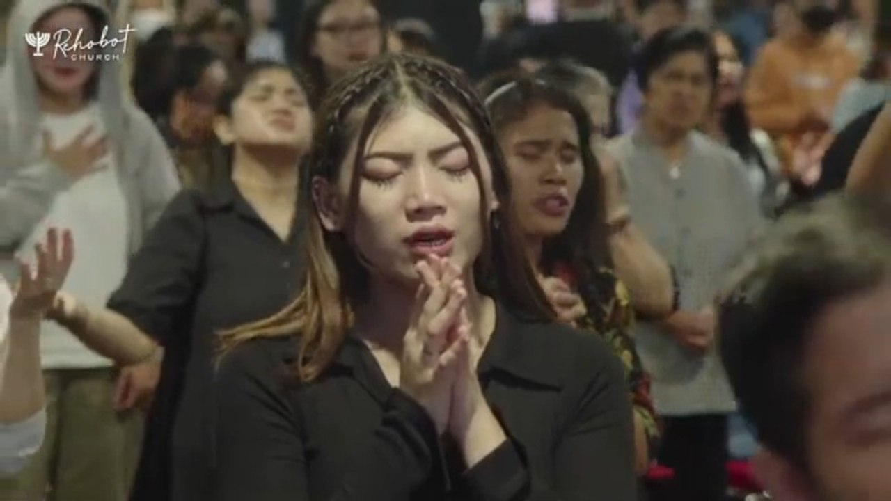 Mezbah Pagi  - Yahweh Kekuatanku.