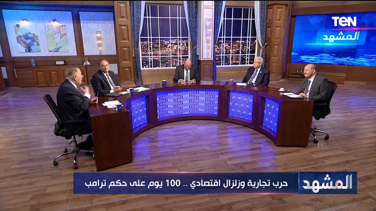 د.محرم هلال : زيارة ترامب للمنطقة هذا الشهر ستحسم حرب أوكرانيا وغزة وستنهي حرب اليمن