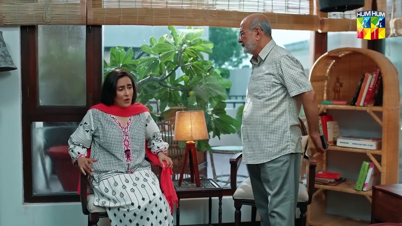 Judwaa - Episode 13 - 18th Feb 2025 [ Aina Asif & Adnan Raza Mir ] - HUM TV