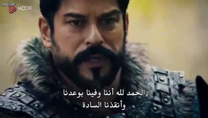 المؤسس عثمان الحلقة 190 مترجمة ( الحلقة 26 الموسم 6 ) جزء 1