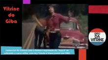 Comercial da Vimave com a famosa expressão do Pois é se referindo a carro velho, com Ary Toledo e Viana Junior em 1982.