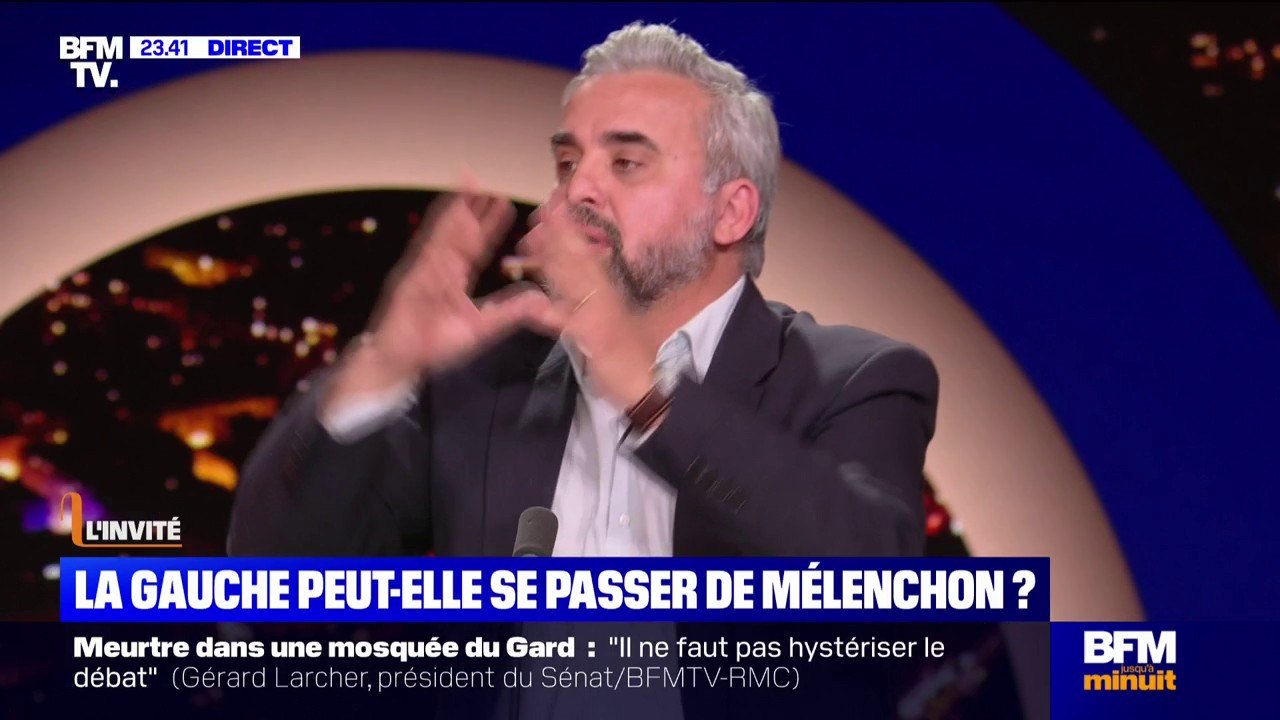 Primaire au sein du NFP pour 207: "Pourquoi pas", affirme Alexis Corbière, député "Écologiste et social"