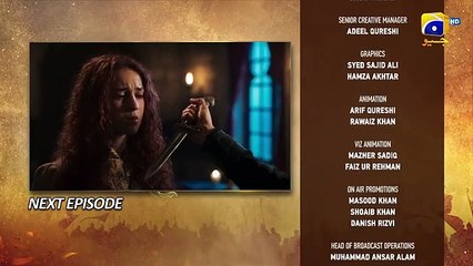 Kurulus Osman Season 06 Episode 185 Teaser - Urdu Dubbed - Har Pal Geo