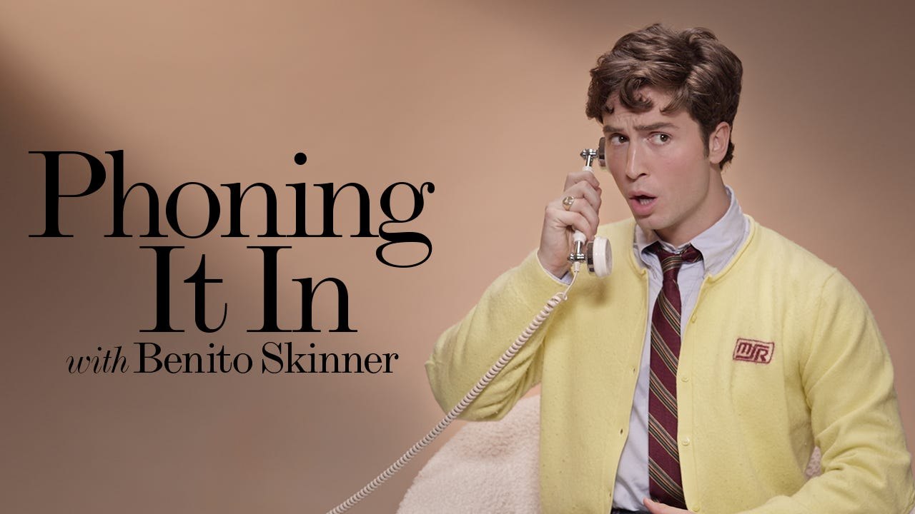 Benito Skinner Pranks Charli xcx, Jake Shane, and Adam DiMarco | Phoning It In | ELLE