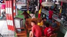 EARTHQUACKE HITS MYAMAR