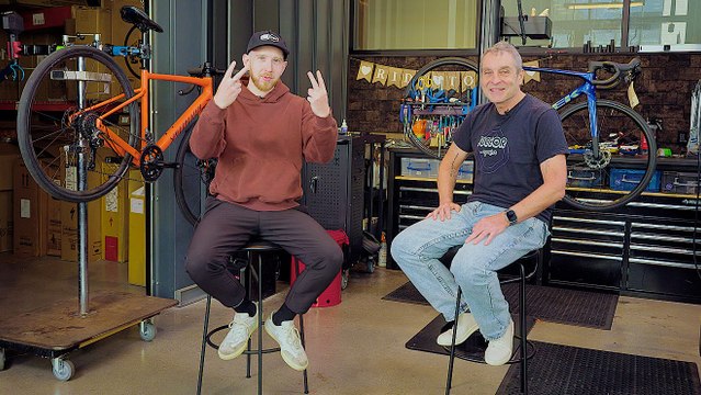 Zone 2 Is the Key to Cycling Strength and Health | The Bicycling Show About Bicycling | Episode 51 | Preview