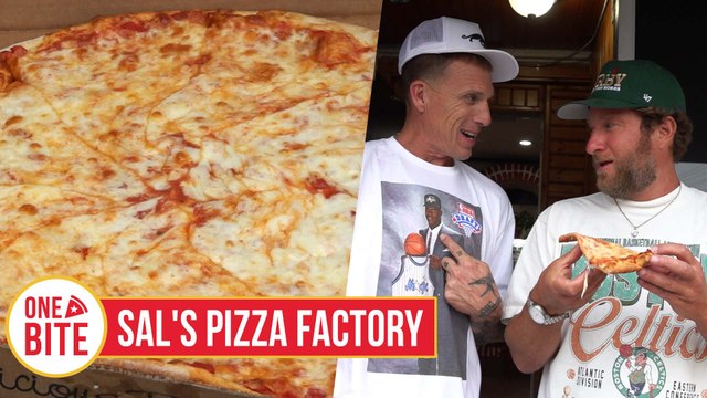 Barstool Pizza Review - Sal's Pizza Factory (Charlotte, NC)