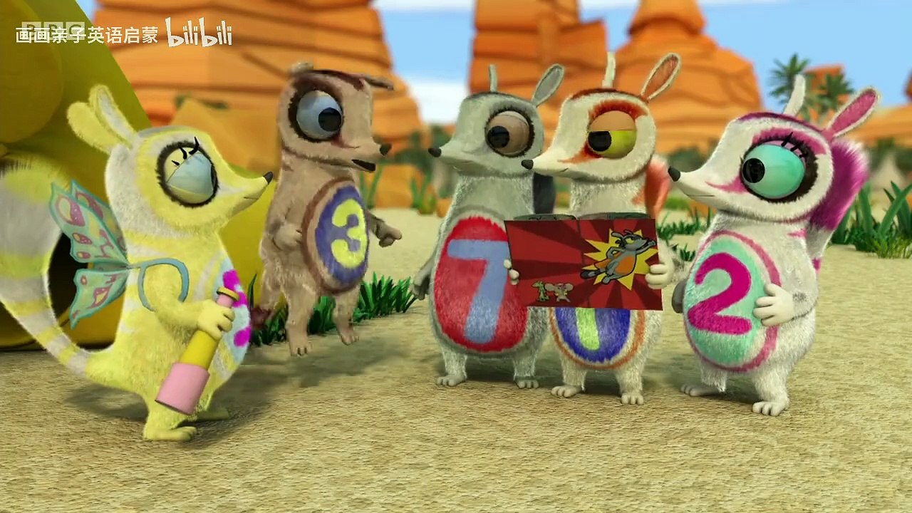 The Numtums 2x07 Termite Takeaway