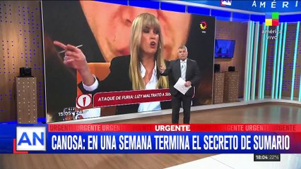 🚨 VIVIANA CANOSA: EL 7 DE MAYO TERMINA EL SECRETO DE SUMARIO
